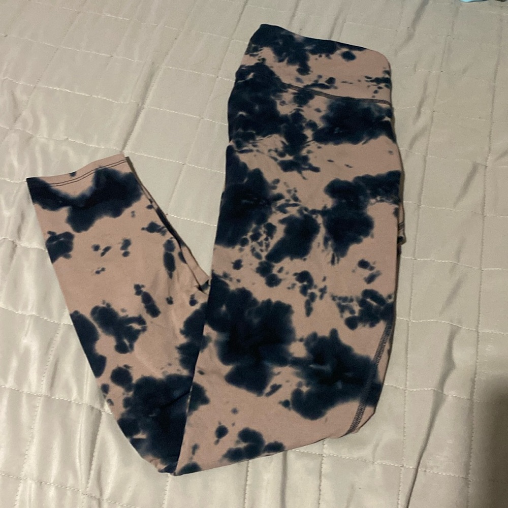 Pants store size medium bleach washed style leggings
